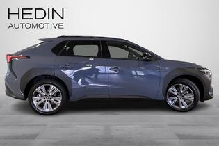 Subaru Solterra vaihtoauto