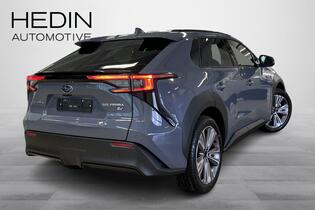 Subaru Solterra vaihtoauto