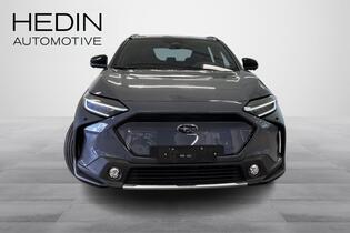 Subaru Solterra vaihtoauto