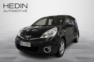 Nissan NOTE vaihtoauto