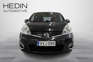 Nissan NOTE vaihtoauto