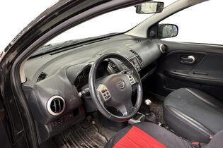 Nissan NOTE vaihtoauto