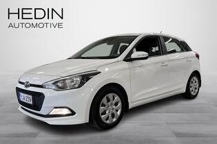 Hyundai i20 vaihtoauto