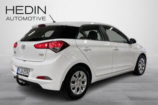 Hyundai i20 vaihtoauto