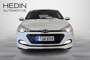 Hyundai i20 vaihtoauto