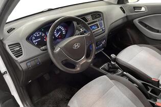 Hyundai i20 vaihtoauto