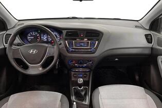 Hyundai i20 vaihtoauto