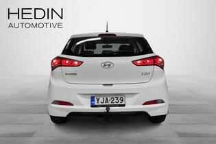 Hyundai i20 vaihtoauto
