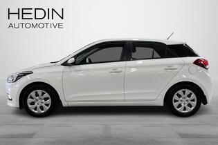 Hyundai i20 vaihtoauto