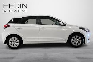 Hyundai i20 vaihtoauto