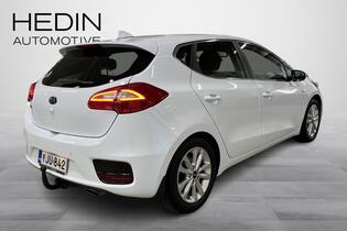 Kia Ceed vaihtoauto