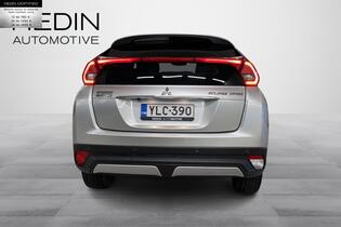 Mitsubishi Eclipse Cross vaihtoauto