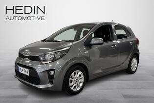 Kia Picanto vaihtoauto
