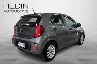 Kia Picanto vaihtoauto