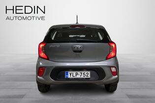 Kia Picanto vaihtoauto