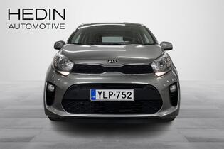 Kia Picanto vaihtoauto