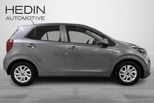 Kia Picanto vaihtoauto