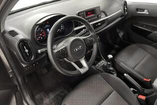 Kia Picanto vaihtoauto