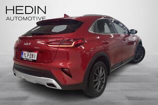 Kia XCeed vaihtoauto