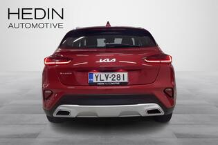 Kia XCeed vaihtoauto