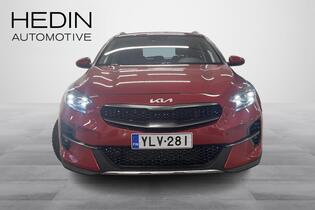 Kia XCeed vaihtoauto