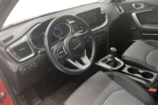 Kia XCeed vaihtoauto