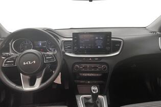 Kia XCeed vaihtoauto