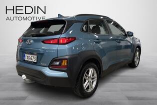 Hyundai Kona vaihtoauto