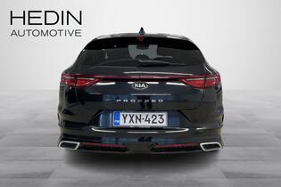 Kia Proceed vaihtoauto