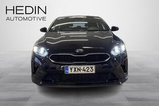 Kia Proceed vaihtoauto