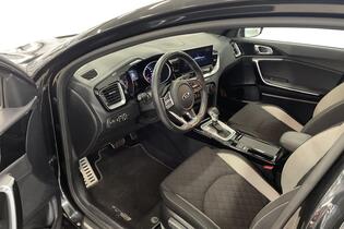 Kia Proceed vaihtoauto