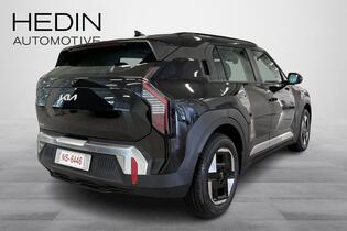 Kia EV3 vaihtoauto