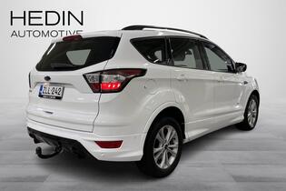 Ford Kuga vaihtoauto