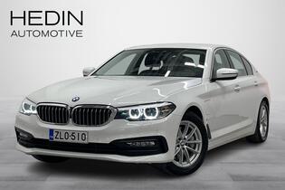 BMW 530 vaihtoauto