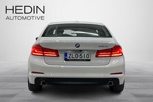 BMW 530 vaihtoauto