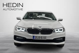 BMW 530 vaihtoauto