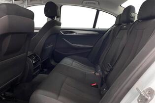 BMW 530 vaihtoauto