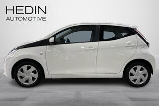 Toyota AYGO vaihtoauto