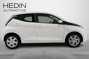 Toyota AYGO vaihtoauto