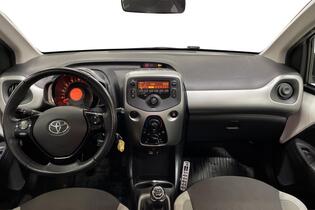 Toyota AYGO vaihtoauto