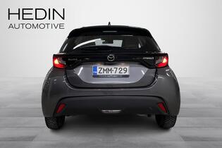 Mazda Mazda2 Hybrid vaihtoauto
