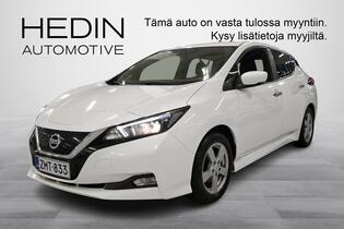 Nissan Leaf vaihtoauto