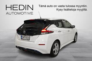 Nissan Leaf vaihtoauto