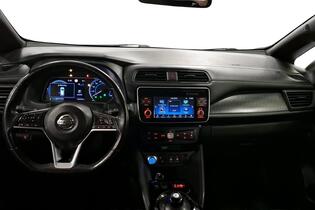 Nissan Leaf vaihtoauto