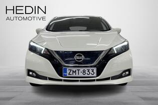 Nissan Leaf vaihtoauto