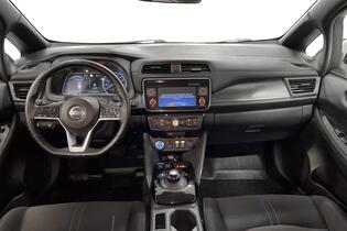 Nissan Leaf vaihtoauto