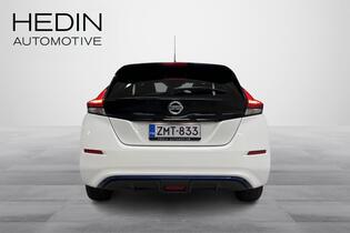 Nissan Leaf vaihtoauto