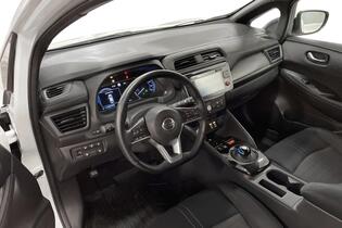 Nissan Leaf vaihtoauto