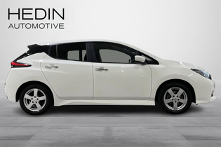 Nissan Leaf vaihtoauto