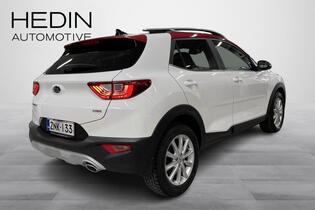 Kia Stonic vaihtoauto